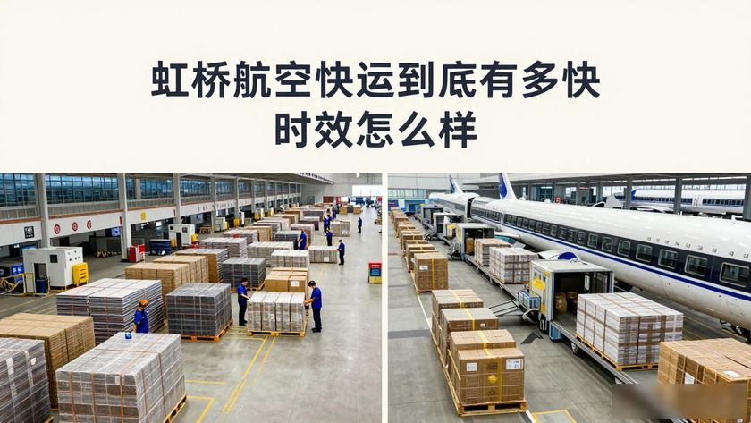 虹橋航空貨運站地址_虹橋航空快運快速_虹橋機場航空速運