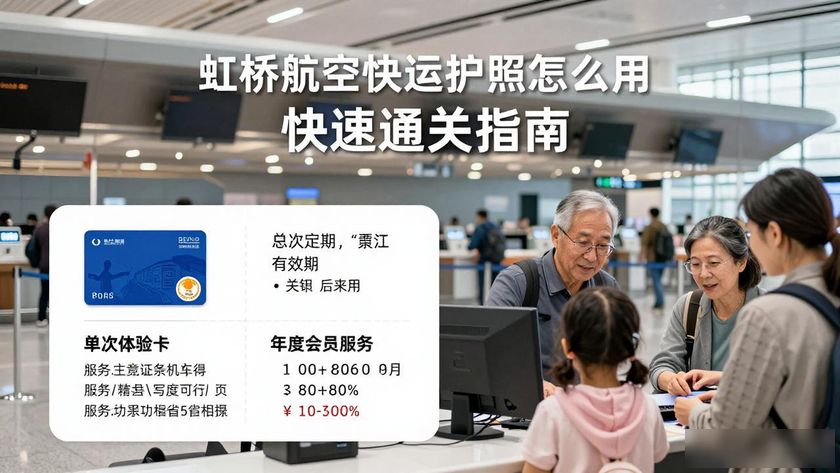 虹橋航空快運護照_虹橋機場護照可以登機嗎_上海虹橋護照可以取票嗎