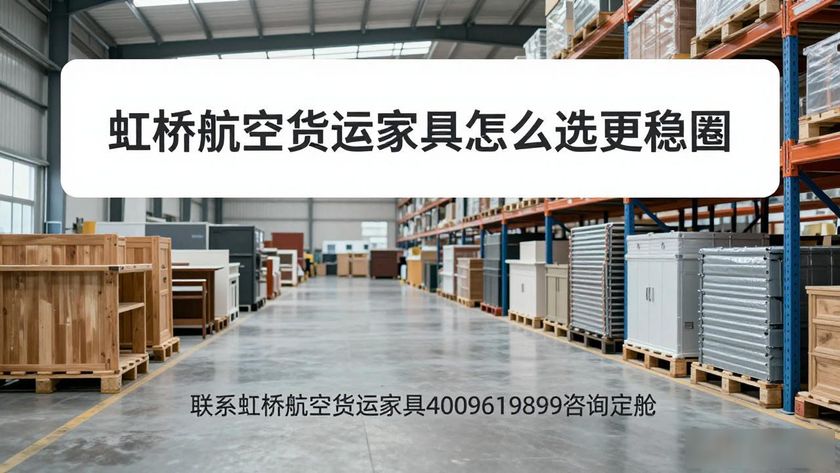 虹橋航空貨運(yùn)家具_(dá)上海虹橋空運(yùn)公司_虹橋物流app