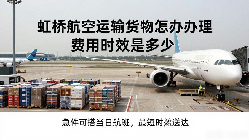 虹橋航空運輸貨物_虹橋機場貨運_上海虹橋機場貨運部官網