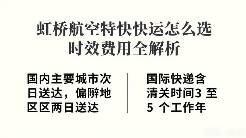 虹橋航空貨運(yùn)站地址_上海虹橋空運(yùn)公司_虹橋航空特快快運(yùn)