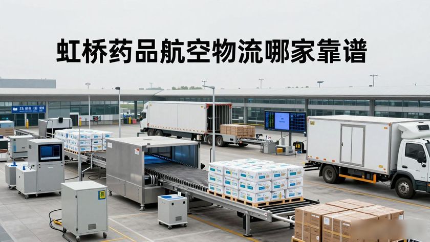虹橋藥品航空物流_虹橋物流托運(yùn)單號查詢_上海虹橋航空分揀中心是空運(yùn)嗎