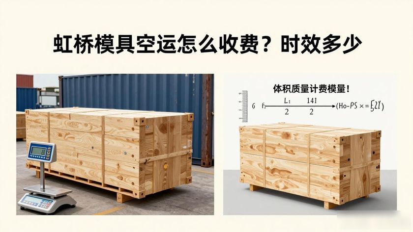 上海虹橋物流中心地址_虹橋模具空運物流_上海虹橋空運電話