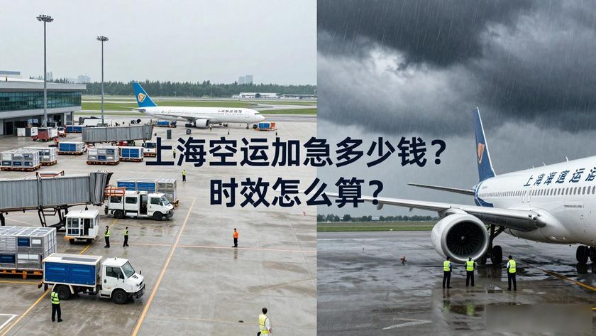 上海空運加急_上海航空加急件怎么發_上?？者\加急多久到貨