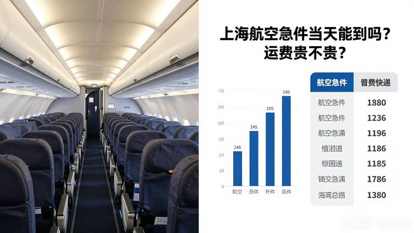 上海航空快遞_上海空運(yùn)急件_上海航空件急件