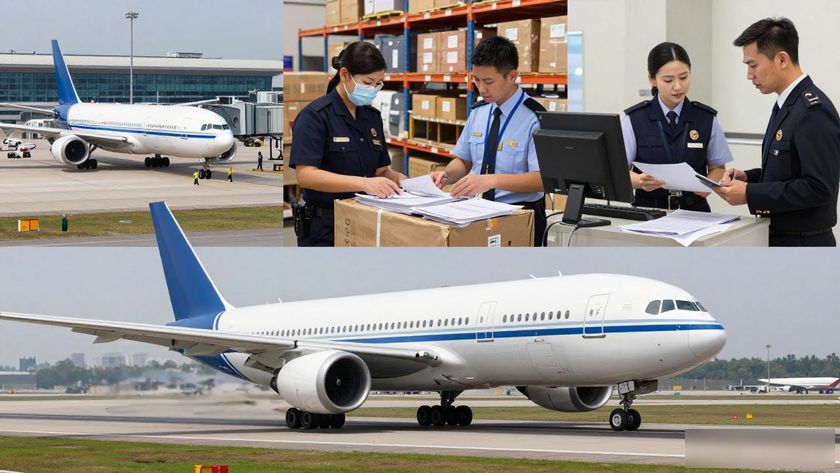 上海寄航空貨運_上?？者\物流_上海航空公司貨物國內運輸條件