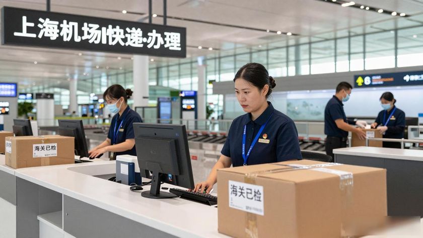 快遞上海機場辦理要多久_上海國際機場寄快遞_上海辦理機場快遞
