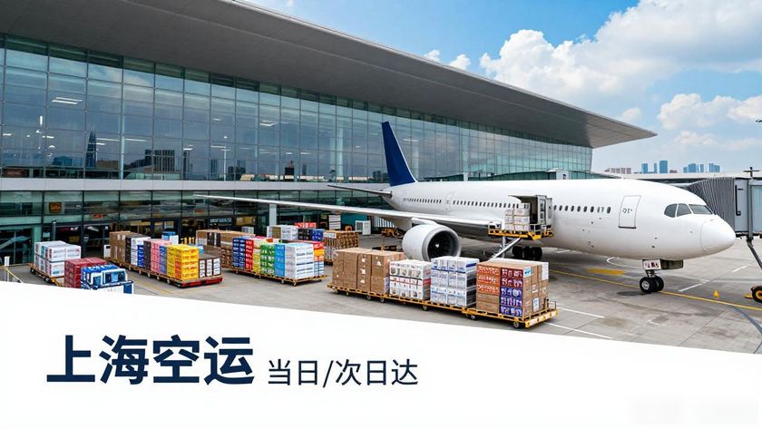 上海如何空運貨物_上海空運物流_上海國內空運