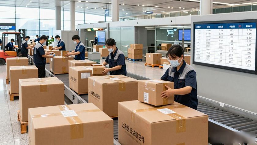 航空上海話怎么說_航空上海展_上海當日達航空件