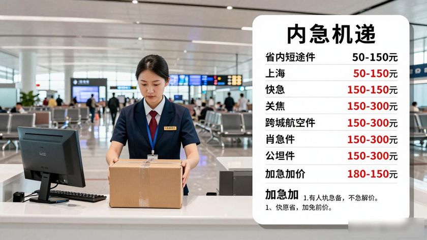 上海機場加急快遞_上海機場快遞怎么收費標準_上海機場有快遞點嗎