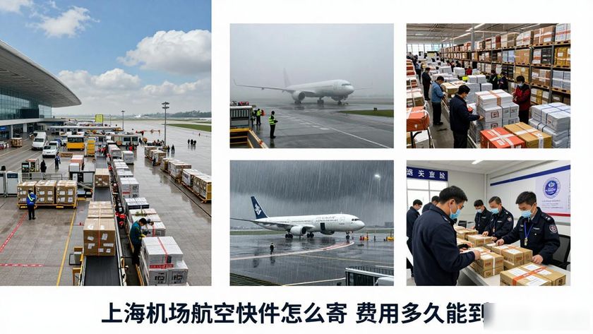 上海機場空運急件_上海國際機場寄快遞_上海機場航空快件