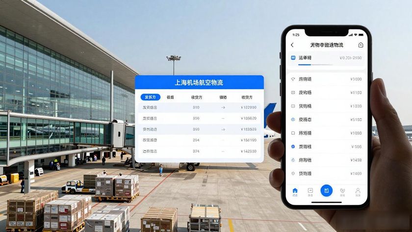 上海機(jī)場航空物流_上海機(jī)場集團(tuán)物流部_上海機(jī)場集團(tuán)物流發(fā)展有限公司