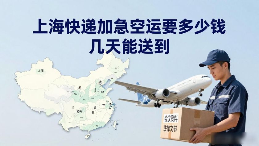 上海空運急件_快遞上海空運加急要多久_上海快遞加急空運