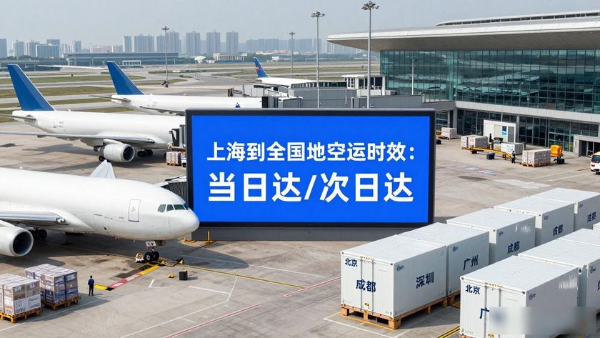 上海國內空運貨運_上海航空公司貨物國內運輸條件_貨運上?？者\國內多少錢