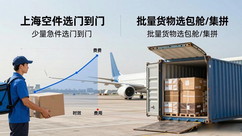上海空運物流收費標準_上海空運緊急物流_上海空運物流公司