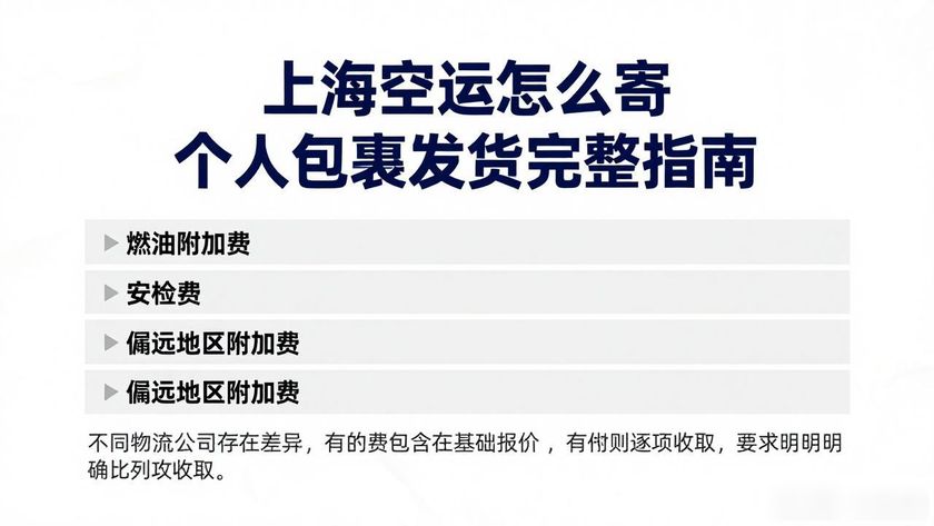 上海空運要怎么寄_上海空運急件_上海寄空運要身份證嗎