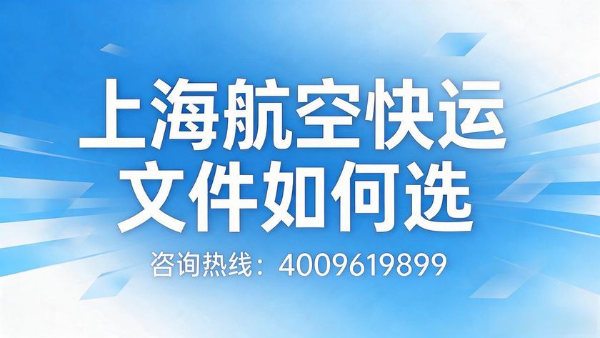 上海航空快運文件_上海航空運輸_上海航空公司貨物國內運輸條件