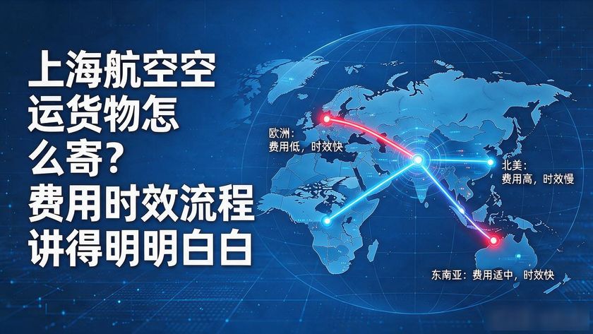 上海航空空運(yùn)貨物_上海航空運(yùn)輸_貨物上海航空空運(yùn)怎么收費(fèi)