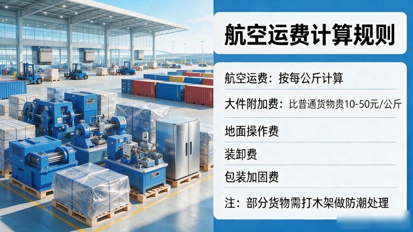 上海航空貨站_上海大件貨物運(yùn)輸公司_上海航空貨運(yùn)大件