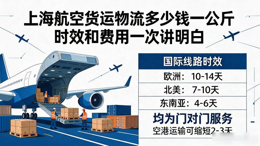 上海航空貨運物流_貨運航空查詢_上海物流貨運有哪些公司