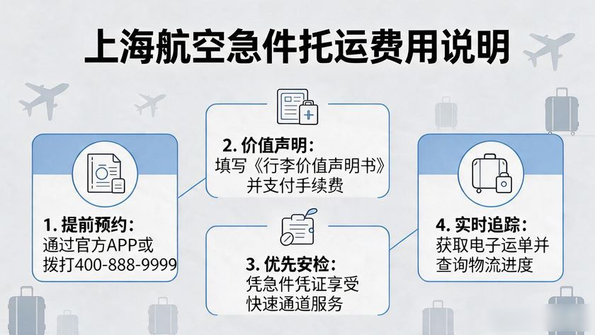 上海航空急件托運(yùn)_航空急件托運(yùn)流程_航空上海托運(yùn)急件多少錢