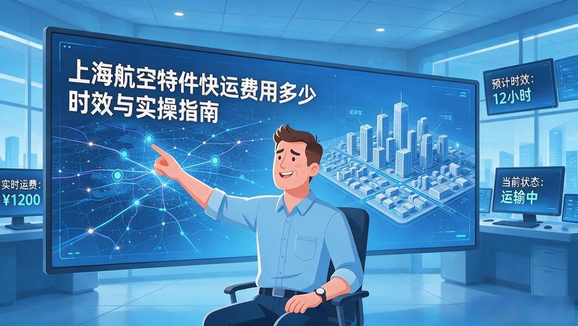 航空快運當日達_上海航空特件快運_香港快運航空上海