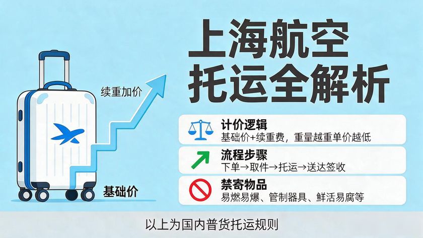 航空上海托運寄件價格_航空上海托運寄件多少錢_上海航空寄件托運
