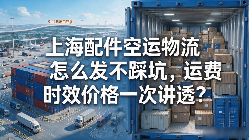 上海配件空運物流_上海配件物流空運價格查詢_上海空運物流收費標準
