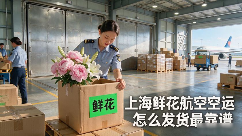 上海鮮花航空空運_上海空運貨代公司_航空上海鮮花空運怎么收費