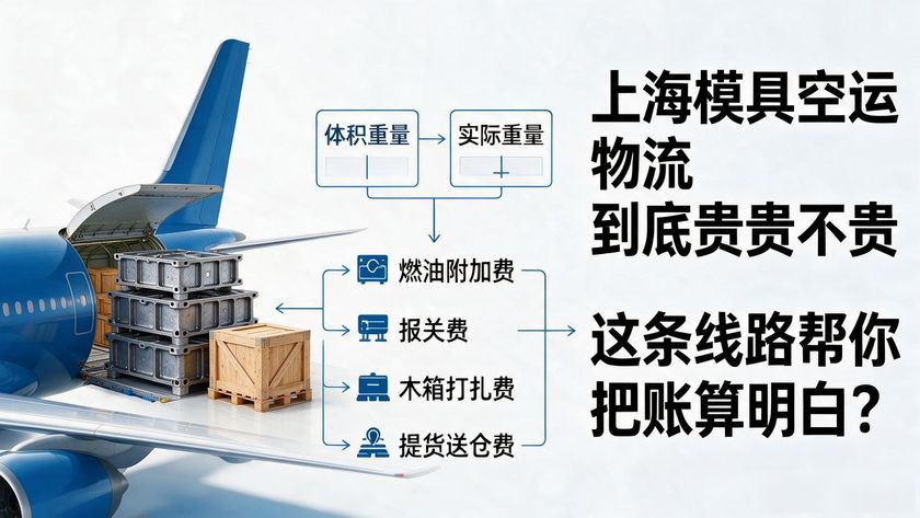 上海模具空運物流_上海空運物流的包裝方式_上海空運貨代公司