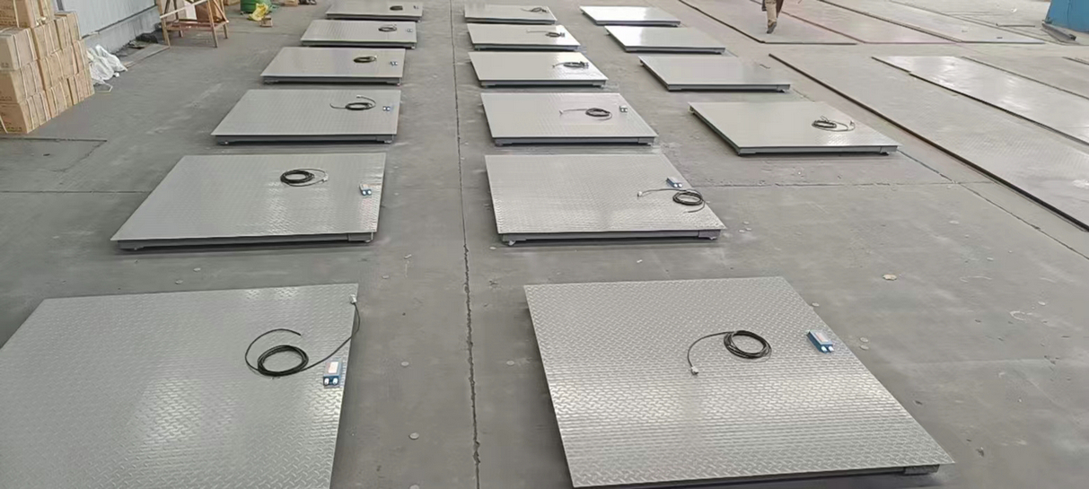 碳鋼小地磅 1.2*1.2 2噸