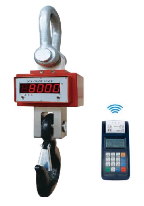 直視帶終端（打印）20噸