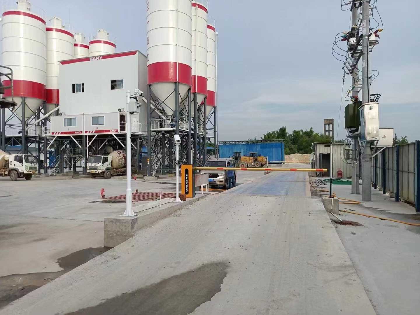 無(wú)人值守車牌識(shí)別